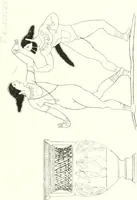 Picture 141 of 216 from Pitture di vasi fittili, esibite dal cav. F. Inghirami per servire di studio alla mitologia ed all storia degli antichi popoli (1838), leaf 550