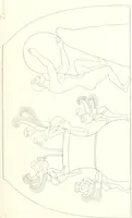 Picture 146 of 216 from Pitture di vasi fittili, esibite dal cav. F. Inghirami per servire di studio alla mitologia ed all storia degli antichi popoli (1838), leaf 558