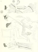 An illustration from Pitture di vasi fittili, esibite dal cav. F. Inghirami per servire di studio alla mitologia ed all storia degli antichi popoli (1838)