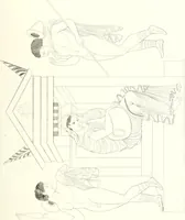 An illustration from Pitture di vasi fittili, esibite dal cav. F. Inghirami per servire di studio alla mitologia ed all storia degli antichi popoli (1838)