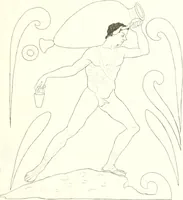 Picture 156 of 216 from Pitture di vasi fittili, esibite dal cav. F. Inghirami per servire di studio alla mitologia ed all storia degli antichi popoli (1838), leaf 578