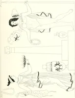 An illustration from Pitture di vasi fittili, esibite dal cav. F. Inghirami per servire di studio alla mitologia ed all storia degli antichi popoli (1838)