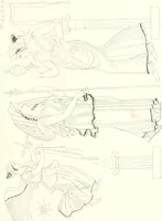 An illustration from Pitture di vasi fittili, esibite dal cav. F. Inghirami per servire di studio alla mitologia ed all storia degli antichi popoli (1838)