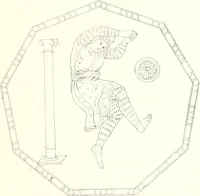 Picture 194 of 216 from Pitture di vasi fittili, esibite dal cav. F. Inghirami per servire di studio alla mitologia ed all storia degli antichi popoli (1838), leaf 654