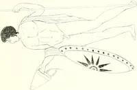 Picture 202 of 216 from Pitture di vasi fittili, esibite dal cav. F. Inghirami per servire di studio alla mitologia ed all storia degli antichi popoli (1838), leaf 666