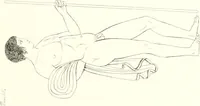 An illustration from Pitture di vasi fittili, esibite dal cav. F. Inghirami per servire di studio alla mitologia ed all storia degli antichi popoli (1838)
