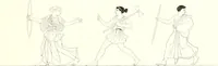 Picture 208 of 216 from Pitture di vasi fittili, esibite dal cav. F. Inghirami per servire di studio alla mitologia ed all storia degli antichi popoli (1838), leaf 676