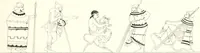 An illustration from Pitture di vasi fittili, esibite dal cav. F. Inghirami per servire di studio alla mitologia ed all storia degli antichi popoli (1838)
