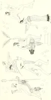 An illustration from Pitture di vasi fittili, esibite dal cav. F. Inghirami per servire di studio alla mitologia ed all storia degli antichi popoli (1838)