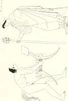 An illustration from Pitture di vasi fittili, esibite dal cav. F. Inghirami per servire di studio alla mitologia ed all storia degli antichi popoli (1838)