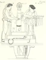 Picture 4 of 10 from Pitture di vasi fittili (1835), leaf 225