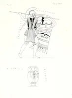 An illustration from Pitture di vasi fittili (1835)