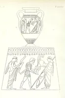 An illustration from Pitture di vasi fittili (1835)