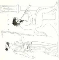 An illustration from Pitture di vasi fittili (1835)