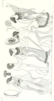 Picture 5 of 13 from Pitture di vasi fittili (1835), leaf 259