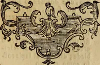 An illustration from Le pitture, e sculture di Modena : indicate, e descritte (1770)