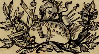 An illustration from Le pitture, e sculture di Modena : indicate, e descritte (1770)