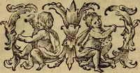 Picture 2 of 20 from Le pitture, e sculture di Modena : indicate, e descritte (1770), leaf 6