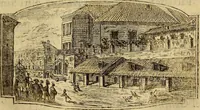 An illustration from Le pitture e sculture di Brescia che sono esposte al pubblico con un' appendice di alcune private gallerie (1760)