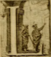 An illustration from Le pitture e sculture di Brescia che sono esposte al pubblico con un' appendice di alcune private gallerie (1760)