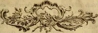 An illustration from Le pitture e sculture di Brescia che sono esposte al pubblico con un' appendice di alcune private gallerie (1760)