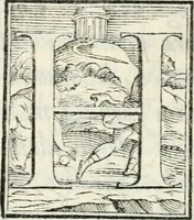 An illustration from Pittvre del Doni, academico pellegrino : nelle quali si mostra di nuoua inuentione : amore, fortuna, tempo, castità, religione, sdegno, riforma, morte, sonno & sogno, huomo, republica, & magnanimità : divise in due trattati : libro primo (1564)