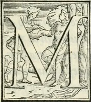 An illustration from Pittvre del Doni, academico pellegrino : nelle quali si mostra di nuoua inuentione : amore, fortuna, tempo, castità, religione, sdegno, riforma, morte, sonno & sogno, huomo, republica, & magnanimità : divise in due trattati : libro primo (1564)