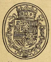 An illustration from P. Joan. Marianæ Societatis Iesu Summarium ad historiam Hispaniæ eorum quæ acciderunt annis sequentibus (1619)