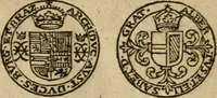 An illustration from Placcart dv Roy sur le reglement de ses monnoyes (1644)