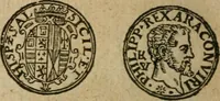 An illustration from Placcart dv Roy sur le reglement de ses monnoyes (1644)