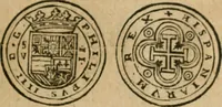 An illustration from Placcart dv Roy sur le reglement de ses monnoyes (1644)