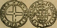 An illustration from Placcart dv Roy sur le reglement de ses monnoyes (1644)