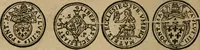 Picture 24 of 185 from Placcart dv Roy sur le reglement de ses monnoyes (1644), leaf 33