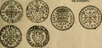 An illustration from Placcart dv Roy sur le reglement de ses monnoyes (1644)