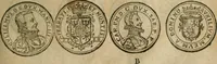 An illustration from Placcart dv Roy sur le reglement de ses monnoyes (1644)