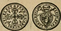 An illustration from Placcart dv Roy sur le reglement de ses monnoyes (1644)