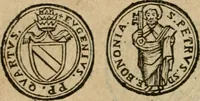 An illustration from Placcart dv Roy sur le reglement de ses monnoyes (1644)