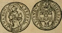 An illustration from Placcart dv Roy sur le reglement de ses monnoyes (1644)