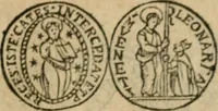 An illustration from Placcart dv Roy sur le reglement de ses monnoyes (1644)