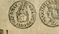 An illustration from Placcart dv Roy sur le reglement de ses monnoyes (1644)