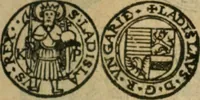 An illustration from Placcart dv Roy sur le reglement de ses monnoyes (1644)