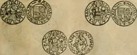 An illustration from Placcart dv Roy sur le reglement de ses monnoyes (1644)