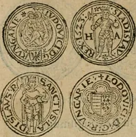 An illustration from Placcart dv Roy sur le reglement de ses monnoyes (1644)