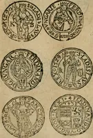 An illustration from Placcart dv Roy sur le reglement de ses monnoyes (1644)