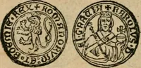 An illustration from Placcart dv Roy sur le reglement de ses monnoyes (1644)