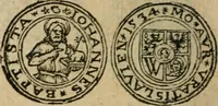 An illustration from Placcart dv Roy sur le reglement de ses monnoyes (1644)
