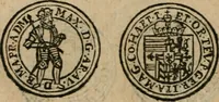 An illustration from Placcart dv Roy sur le reglement de ses monnoyes (1644)