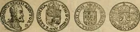 An illustration from Placcart dv Roy sur le reglement de ses monnoyes (1644)