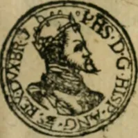 An illustration from Placcart dv Roy sur le reglement de ses monnoyes (1644)