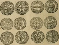 An illustration from Placcart dv Roy sur le reglement de ses monnoyes (1644)